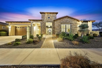 20944 W Hillcrest Blvd, Buckeye, AZ 85396