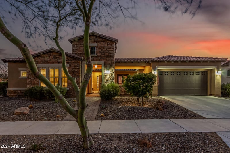 20945 Hillcrest Blvd, Buckeye, AZ 85396