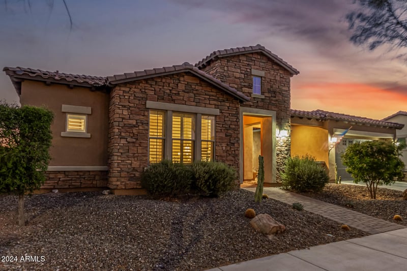 20945 Hillcrest Blvd, Buckeye, AZ 85396