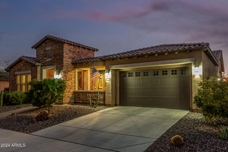 20945 Hillcrest Blvd, Buckeye, AZ 85396