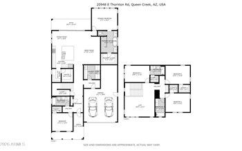 20948 Thornton Rd, Queen Creek, AZ 85142