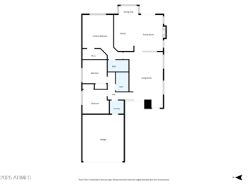 2095 155th Ln, Goodyear, AZ 85338