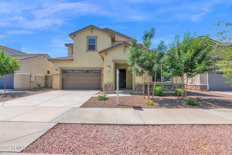 20951 Via Del Sol St, Queen Creek, AZ 85142
