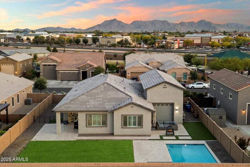 20954 Camacho --, Queen Creek, AZ 85142