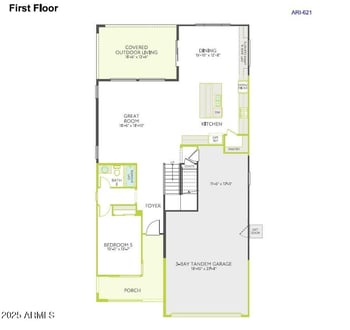 2096 Mill Rd, San Tan Valley, AZ 85140