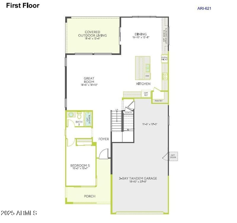 2096 Mill Rd, San Tan Valley, AZ 85140