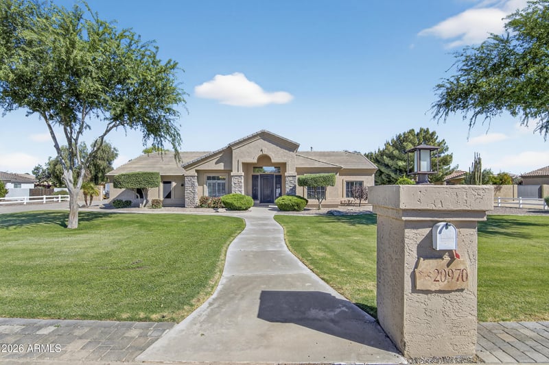 20970 Excelsior Ave, Queen Creek, AZ 85142