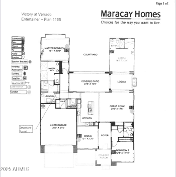 20970 Mariposa St, Buckeye, AZ 85396