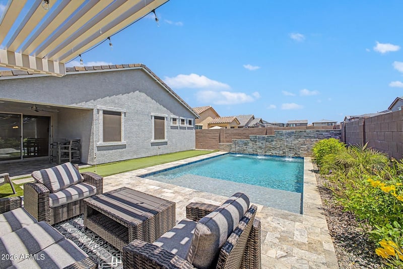 20981 Hubbell St, Buckeye, AZ 85396