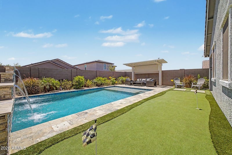 20981 Hubbell St, Buckeye, AZ 85396