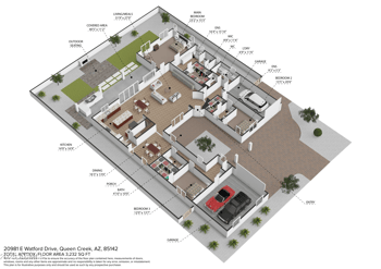 20981 Watford Dr, Queen Creek, AZ 85142