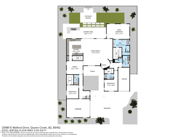 20981 Watford Dr, Queen Creek, AZ 85142