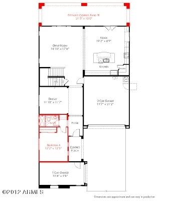 20984 W Thomas Rd, Buckeye, AZ 85396