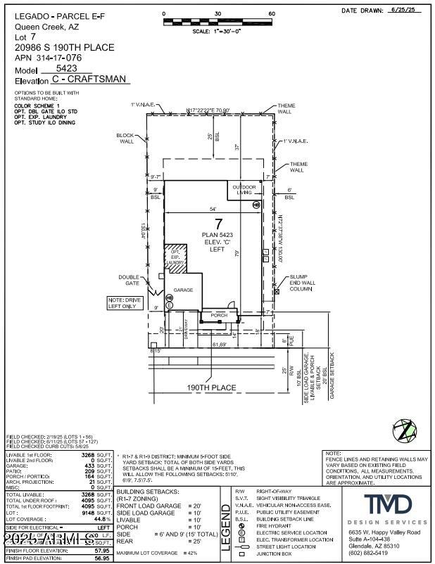 20986 190th Pl, Queen Creek, AZ 85142