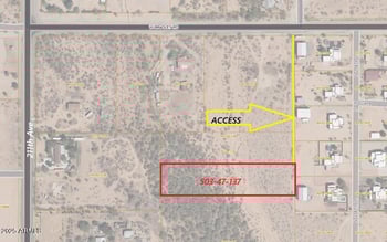 209xx Bradley Rd #-, Wittmann, AZ 85361