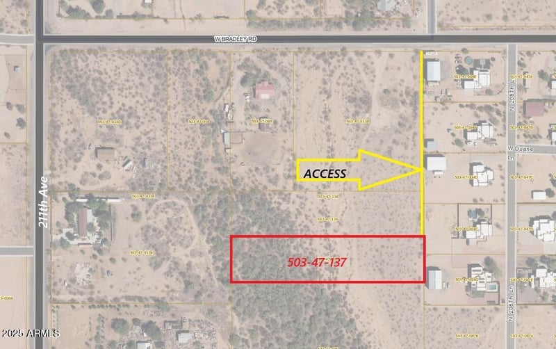 209xx Bradley Rd #-, Wittmann, AZ 85361