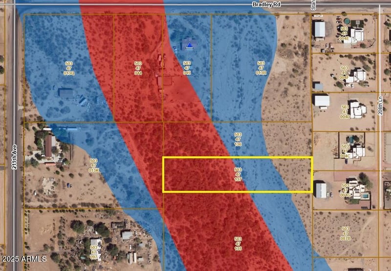 209xx Bradley Rd #-, Wittmann, AZ 85361