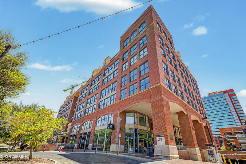 21 E 6th St #410, Tempe, AZ 85281