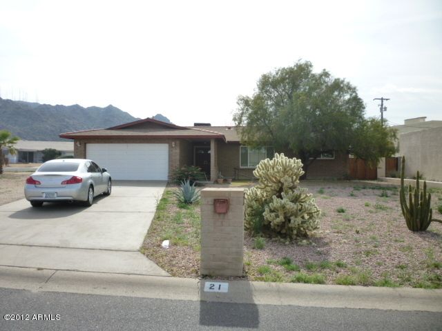 21 E Thunderbird Trl, Phoenix, AZ 85042