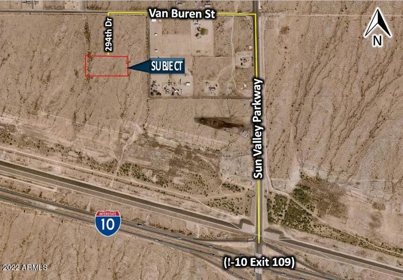 21 N 294th Dr #-, Buckeye, AZ 85396