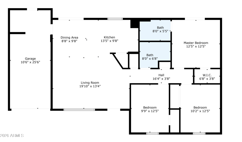 210 El Camino Dr, Phoenix, AZ 85020