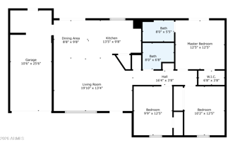 210 El Camino Dr, Phoenix, AZ 85020