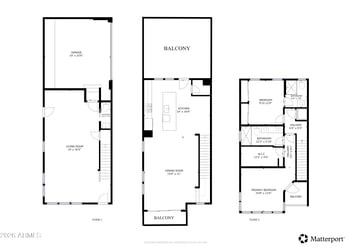 210 W Mckinley St, Phoenix, AZ 85003