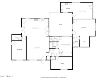 2100 Alpine Cir, Mesa, AZ 85213