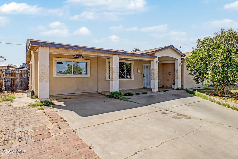 2100 Alpine Cir, Mesa, AZ 85204