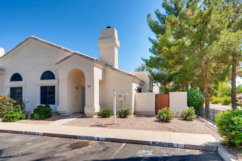 2100 W Lemon Tree Pl #57, Chandler, AZ 85224