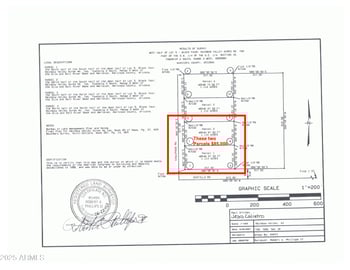 21000 Ocotillo Parcel 1&2 Rd #Approx, Buckeye, AZ 85326