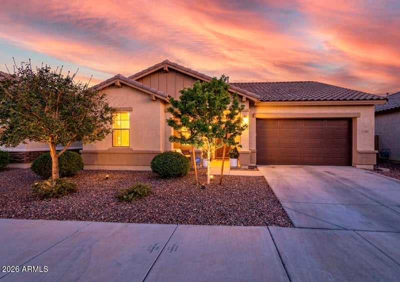 21001 Via Del Sol --, Queen Creek, AZ 85142