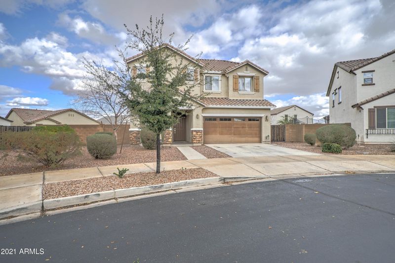 21004 E Cherrywood Dr, Queen Creek, AZ 85142