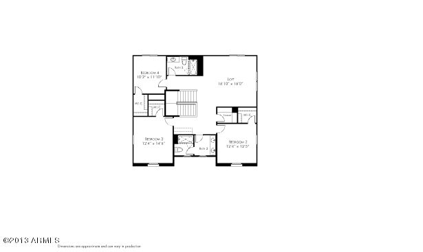 21008 W Park Meadows Dr, Buckeye, AZ 85396