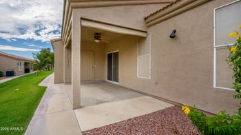 2101 S Yellow Wood -- #45, Mesa, AZ 85209