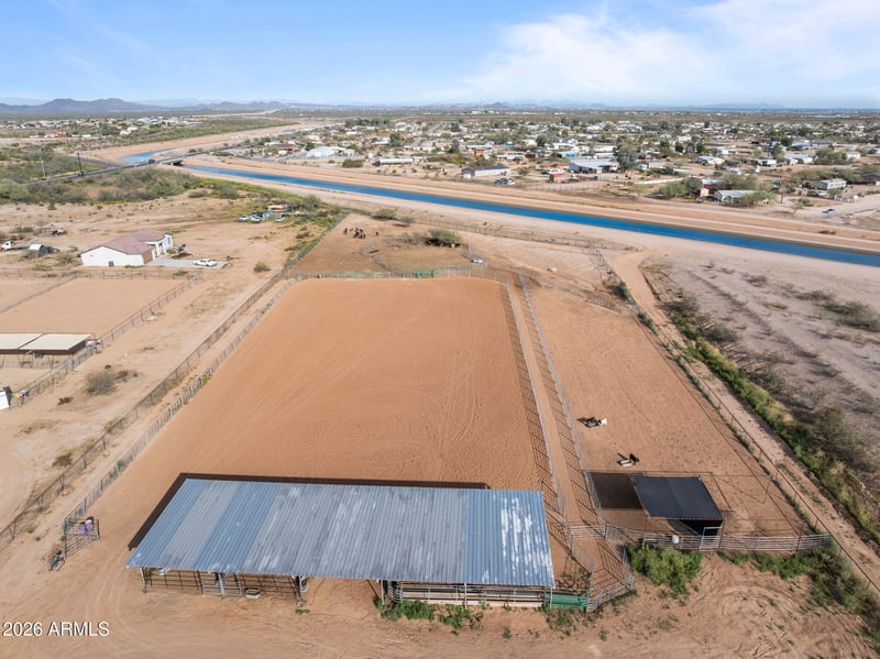 21015 W White Feather Ln, Wittmann, AZ 85361
