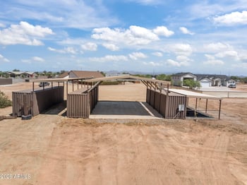 21015 W White Feather Ln, Wittmann, AZ 85361