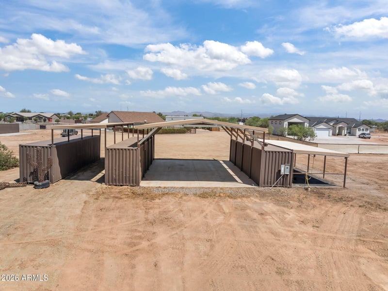 21015 W White Feather Ln, Wittmann, AZ 85361
