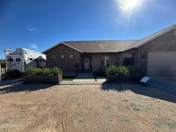 21015 White Feather Ln, Wittmann, AZ 85361