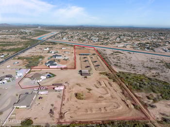 21015 White Feather Ln, Wittmann, AZ 85361