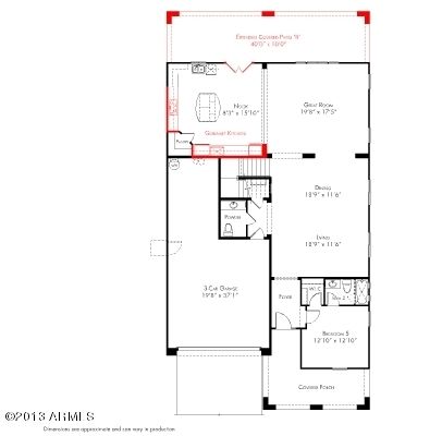 21016 W Park Meadows Dr, Buckeye, AZ 85396