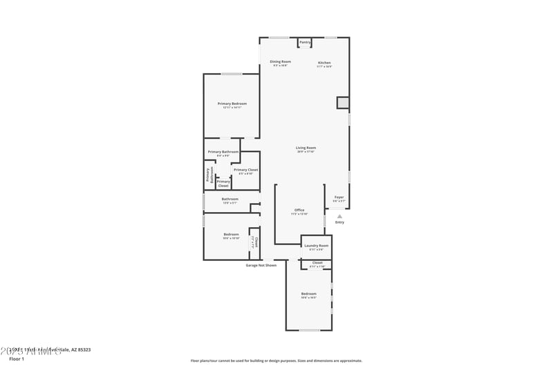 2102 118th Ave, Avondale, AZ 85323