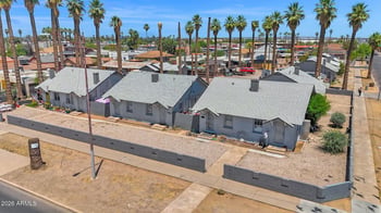 2102 W Adams St, Phoenix, AZ 85009