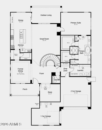 21021 190th Pl, Queen Creek, AZ 85142