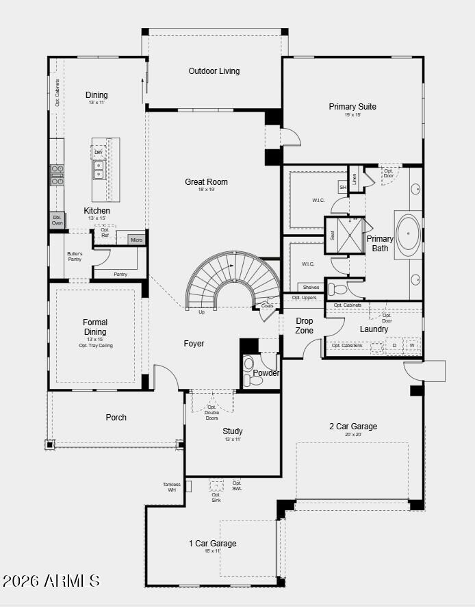 21021 190th Pl, Queen Creek, AZ 85142