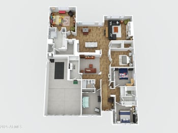 21022 Arroyo Verde Ct, Queen Creek, AZ 85142