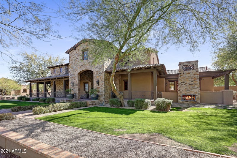 21023 W Canyon Dr, Buckeye, AZ 85396