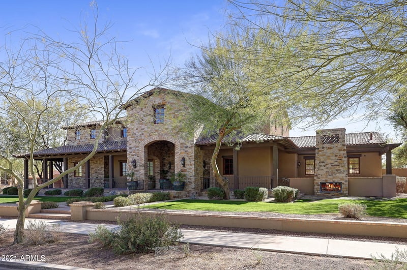 21023 W Canyon Dr, Buckeye, AZ 85396