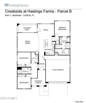 21024 Poco Calle St, Queen Creek, AZ 85142
