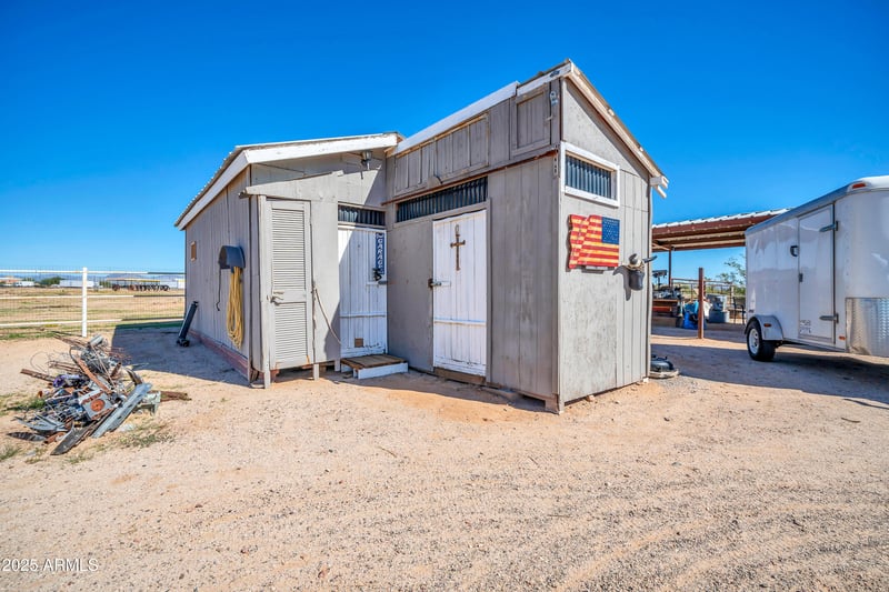 21024 Montgomery Rd, Wittmann, AZ 85361